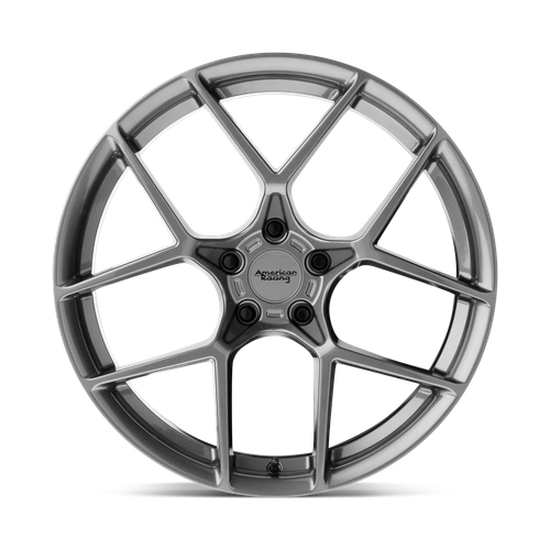 AR924 20X10.5 5X115 GRAPHITE 25MM