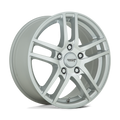 AR929 17X7 5X112 SILVER 45MM