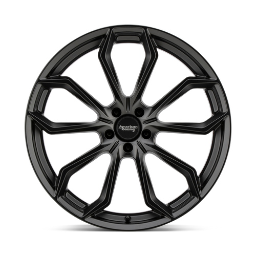 AR932 20X10.5 5X4.5 S-BLK 45MM