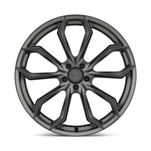 AR932 20X10.5 5X4.5 GRAPHITE 45MM