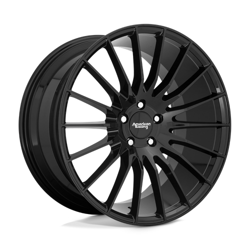 AR934 20X10 5X4.5 G-BLK 40MM