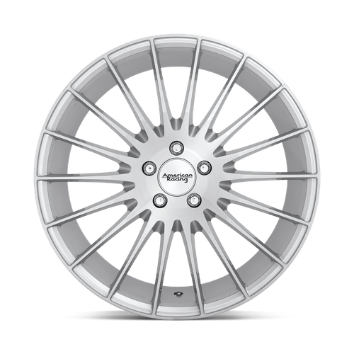 AR934 20X10 5X4.5 BRSH SLV 40MM
