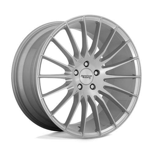 AR934 20X10 5X4.5 BRSH SLV 40MM