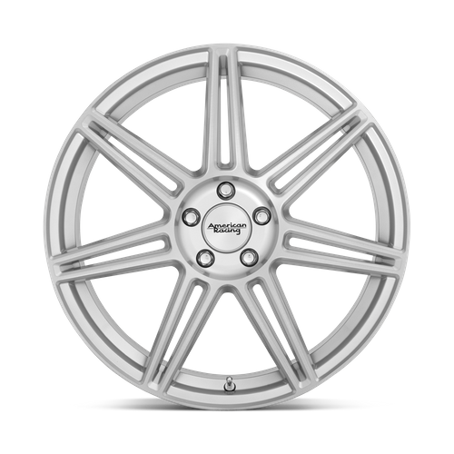 AR935 20X10 5X4.5 BRSH SLV 40MM