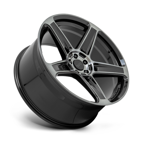AR936 20X10.5 5X115 G-BLK-GRY 22MM