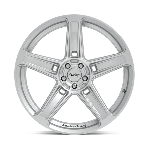 AR936 20X10.5 5X115 MACH-SLV 22MM