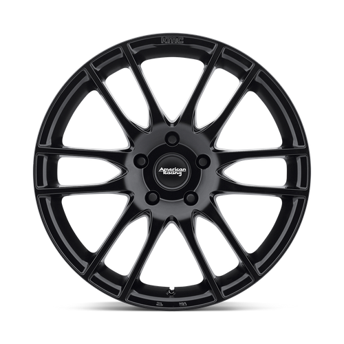 AR937 20X9.5 5X5 S-BLK +48MM