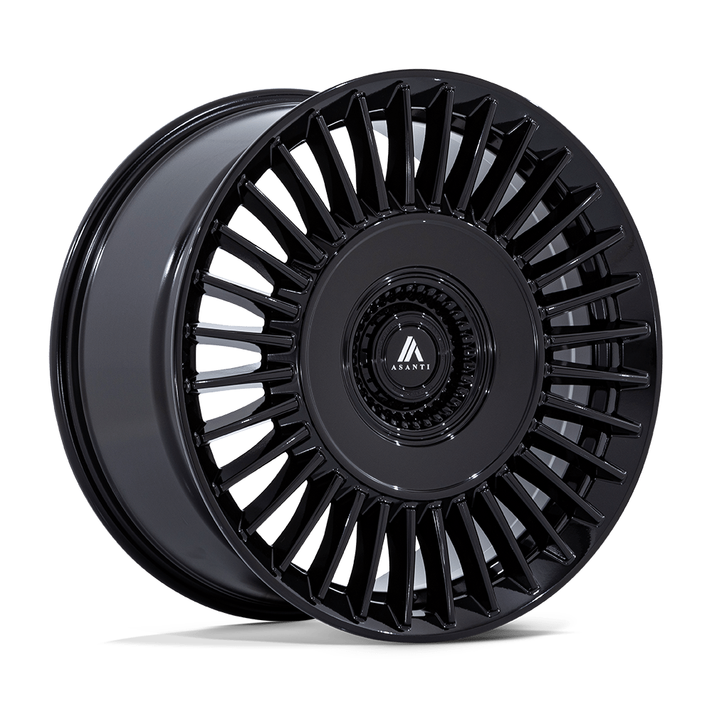 TIARA 22X9 5X4.25/4.5 72 +38 G-BLK