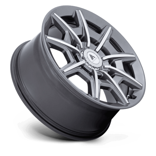 ESQUIRE 22X9 BLANK +15 G-ANTH MCH