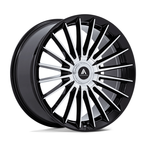 VICEROY 24X10 6X135/5.5 100 +30 GBLK-MCH