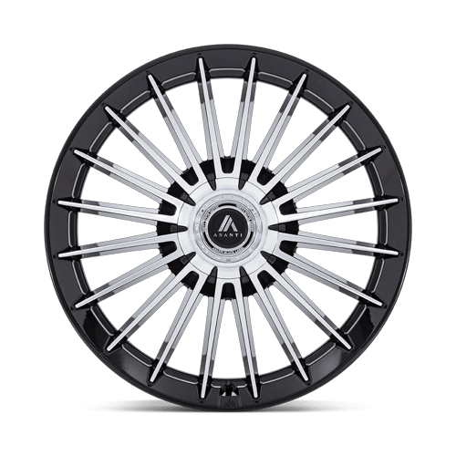 VICEROY 24X10 6X135/5.5 100 +30 GBLK-MCH