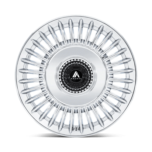 TIARA 20X9 5X112 72 +27 CHROME