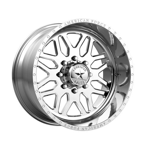 TRAX SS 22X10 6X135 -25 POLISH