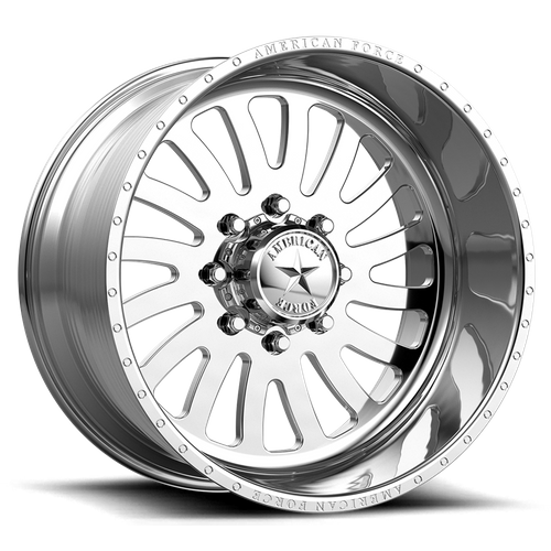 OCTANE 20X10 5X5 -18 POLISH R