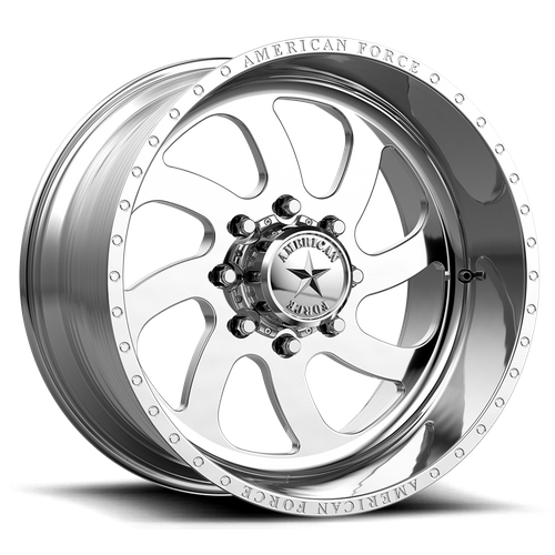 BLADE 22X12 6X5.5 -40 POLISH R