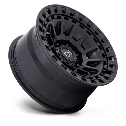 BARRAGE 17X8.5 5X5 71 -10 M-BLK