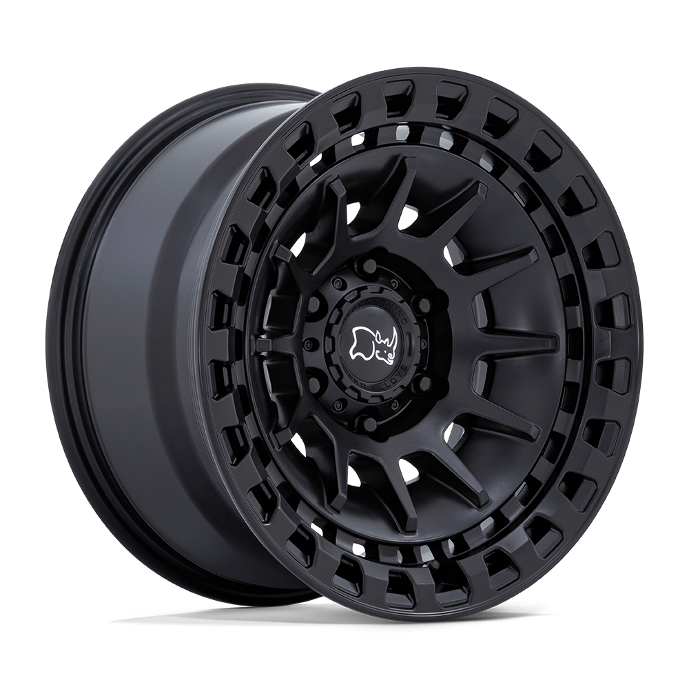 BARRAGE 17X8.5 6X135 87 -10 M-BLK