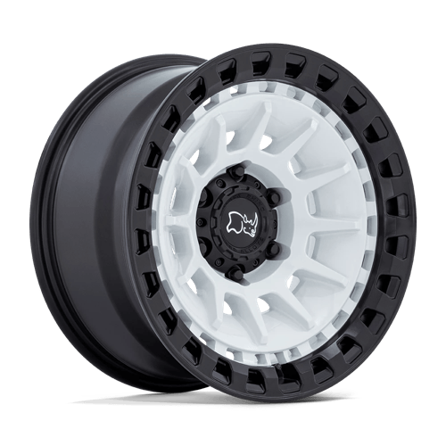 BARRAGE 17X8.5 6X135 87 -10 G-WHT M-BLK