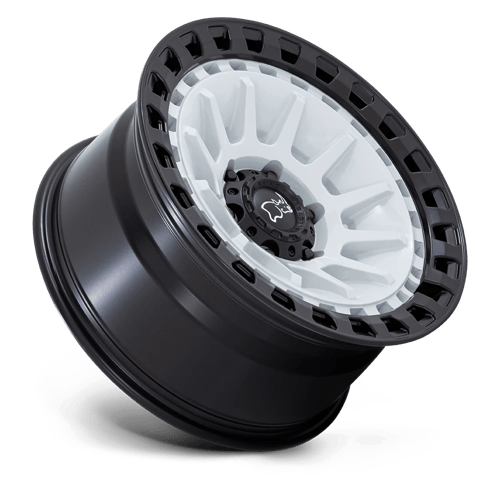 BARRAGE 18X9 6X135 87 +0 G-WHT M-BLK