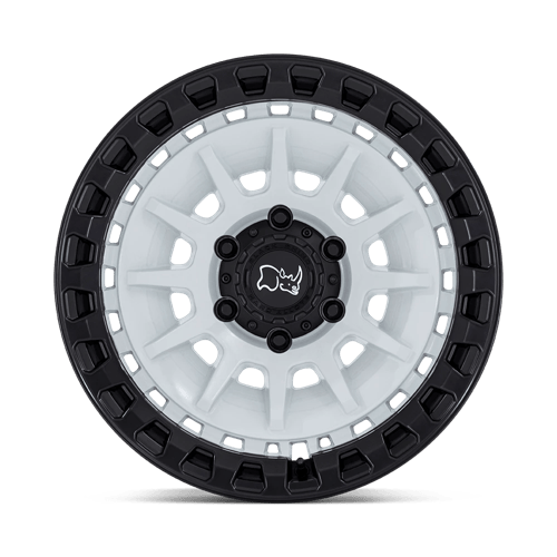 BARRAGE 18X9 6X135 87 +0 G-WHT M-BLK