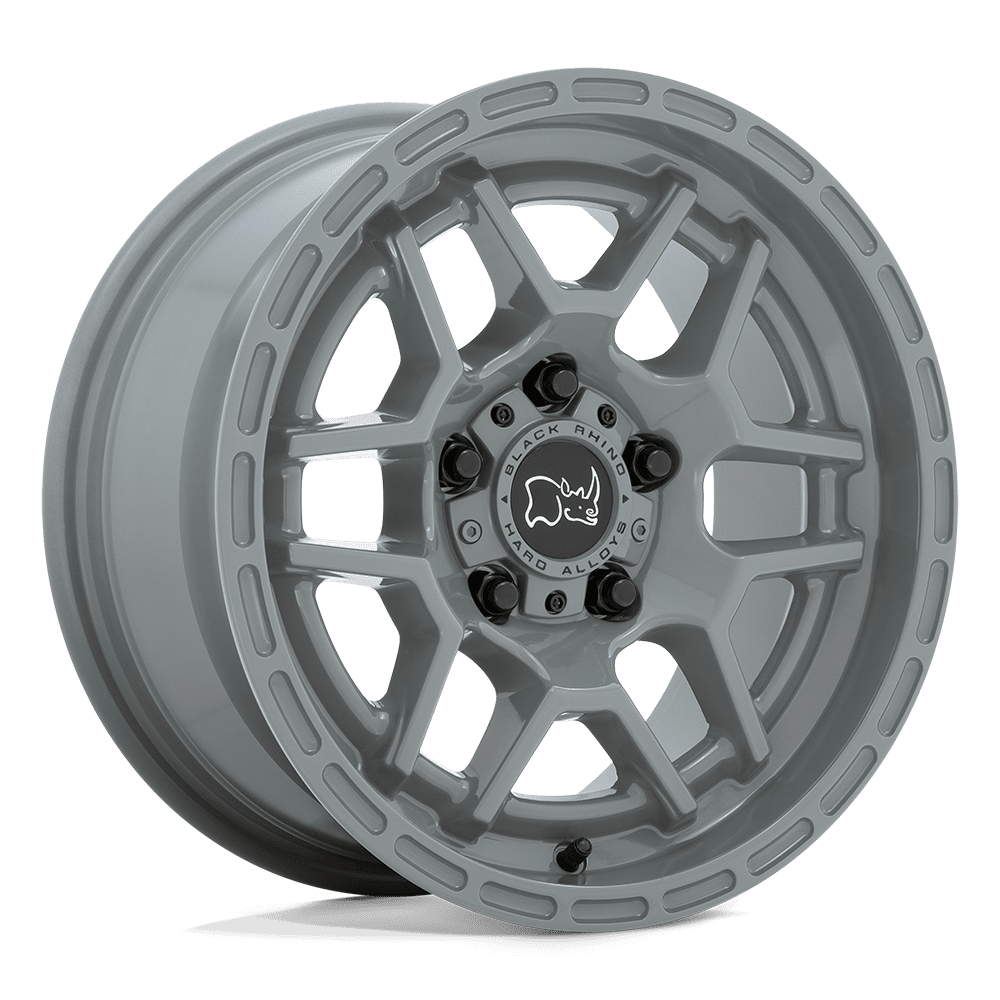 BR BATONA 19X8 5X112 +20 66 BTL GRAY
