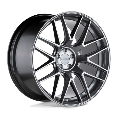 BE AUTOBAHN 20X9 5X120 +15 74 G-GNMTL