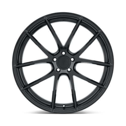 BE RITZ 18X8.5 5X120 +15 74 G-BLK