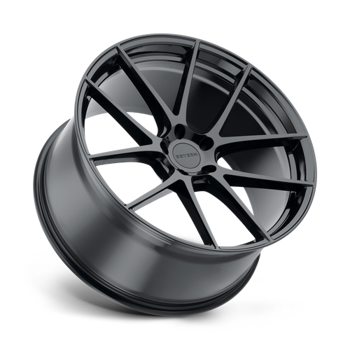 BE RITZ 18X8.5 5X120 +15 74 G-BLK