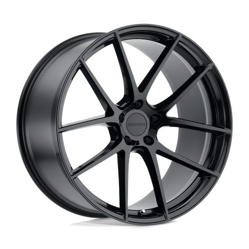 BE RITZ 18X8.5 5X120 +15 74 G-BLK