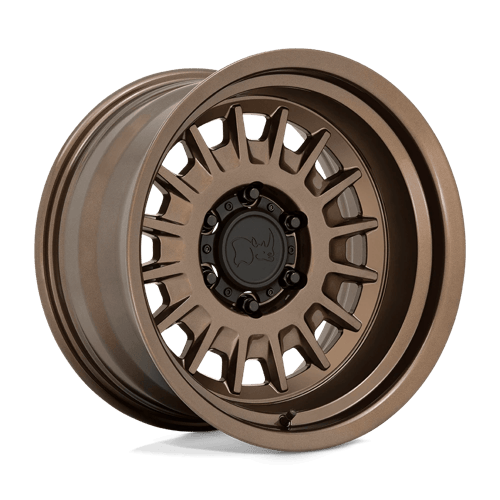 BR ALISO 17X8 6X5.5 G-BRONZE 00MM