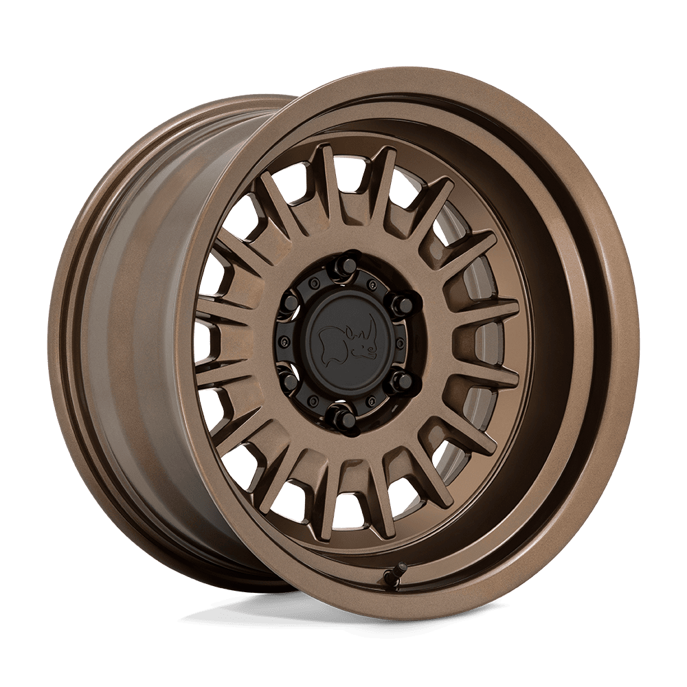 BR ALISO 16X8 6X5.5 G-BRONZE 00MM