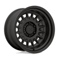 BR ALISO 16X8 6X5.5 M-BLK 00MM