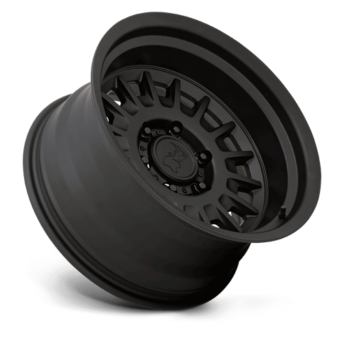 BR ALISO 17X8 6X4.5 M-BLK 00MM