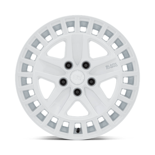 ALSTON 18X8.5 5X5.0 71 G-WHT +25