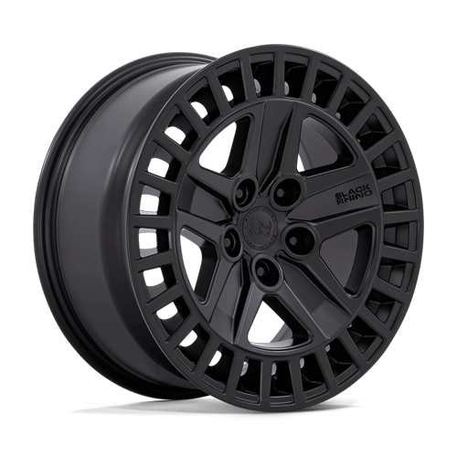 ALSTON 18X8.5 5X5.0 71 M-BLK +25