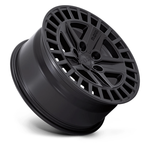 ALSTON 18X8.5 5X120 74 M-BLK +25