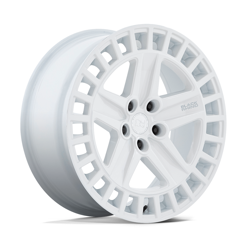 ALSTON 20X8.5 5X5.0 71 G-WHT +25