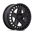 ALSTON 20X8.5 5X120 74 M-BLK +25