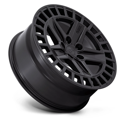 ALSTON 20X8.5 5X5.0 71 M-BLK +25