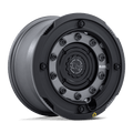 ARX 17X8 5X5/5.5 78 +32 GUN-BLK M-BLK
