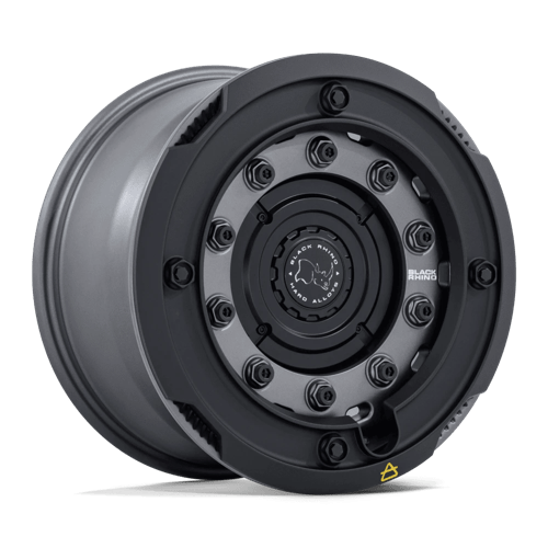 ARX 17X8 5X5/5.5 78 +32 GUN-BLK M-BLK