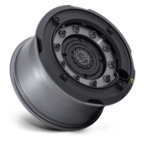 ARX 17X8 6X130/5.5 95 +32 GUN-BLK M-BLK
