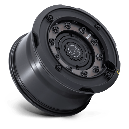 ARX 17X8 6X130/5.5 95 +32 M-BRNZ M-BLK