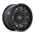 ATLAS 17X8.5 6X135/5.5 106 -10 OD-GRN-BK