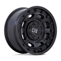 ATLAS 17X8.5 5X5/5.5 78 -10 M-BLK