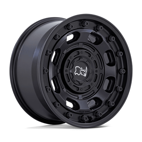 ATLAS 16X8 6X5.5 106 -10 M-BLK