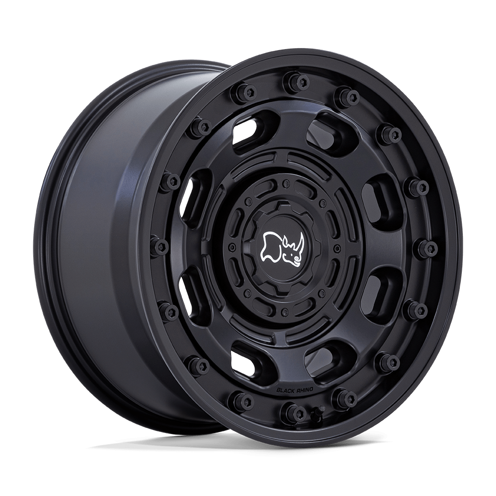 ATLAS 20X10 BLANK (108-155) -18 M-BLK