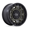 ATLAS 17X8 5X4.5/120 74 +38 OD-GRN-BLK