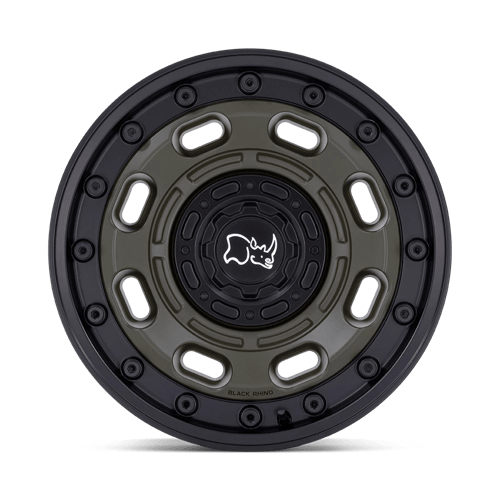 ATLAS 18X9 6X135/5.5 106 +0 OD-GRN-BLK