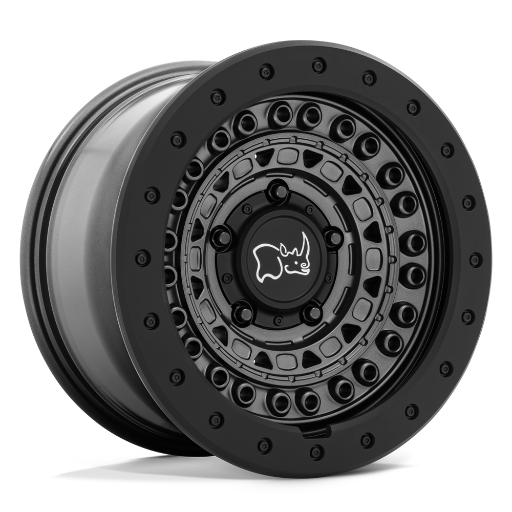 BARRICADE 18X9 6X5.5 112 GUN-BLK -18